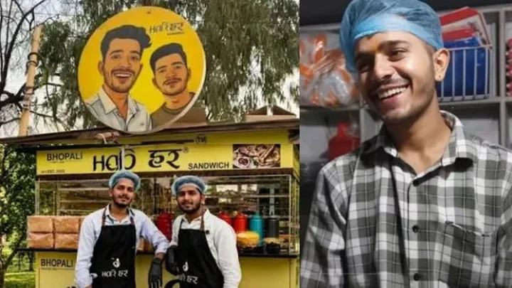 யுடியூப்பில் சமையல் கற்று மாசம் ரூ.25 லட்சம் சம்பாதிக்கும் இளைஞர்!.. வீடியோ உள்ளே...