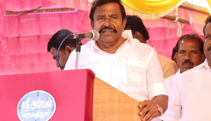 லஞ்ச ஒழிப்புத்துறை சோதனை!.. கே.என்.நேரு மீது வழக்குப்பதிவு!..