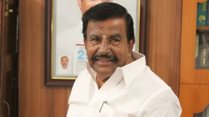 கே.என்.நேரு இடங்களில் திடீர் சோதனை ஏன்?.. பின்னணி இதுதானா?...