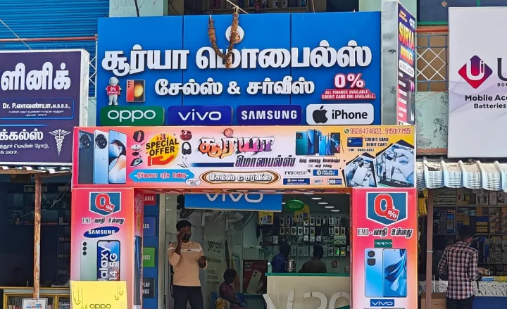 கடைகளுக்கு தமிழில் பெயர் வைக்க நவம்பர் 1ம் தேதி வரை கெடு!.. நீதிமன்றம் அதிரடி!...