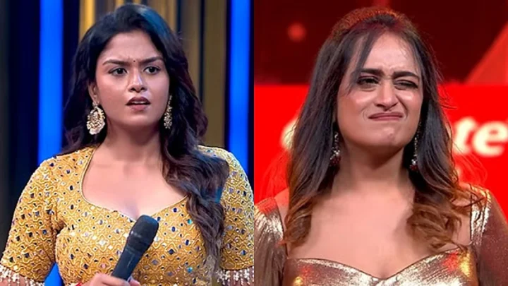 பிக்பாஸ் வரலாற்றிலேயே இல்லாத சம்பவம்.. அறிமுகமாகும்போதே எலிமினேஷன் ஆன 2 போட்டியாளர்...
