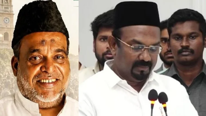 2 பெட்டிகளில் கோடிக்கணக்கில் பணம்!.. அமைச்சர் பதவி!.. பகீர் கிளப்பும் IUML எம்.எல்.ஏ!...