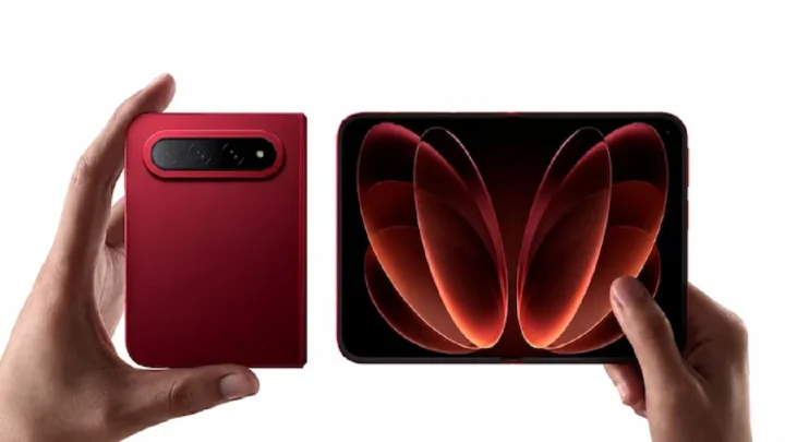 Xiaomi 18 Fold ரிலீஸ் தேதி அறிவிப்பு.. ஆப்பிள் Fold போனுக்கு 2 நாட்கள் முன்பு வருவதால் பரபரப்பு.. Xiaomi 18 Fold ரிலீஸ் தேதி அறிவிப்பு.. ஆப்பிள் Fold போனுக்கு 2 நாட்கள் முன்பு வருவதால் பரபரப்பு..