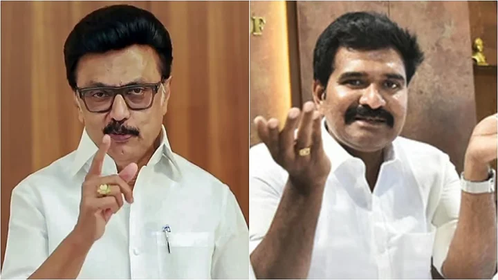 வீரமணி போக்சோ வழக்கு