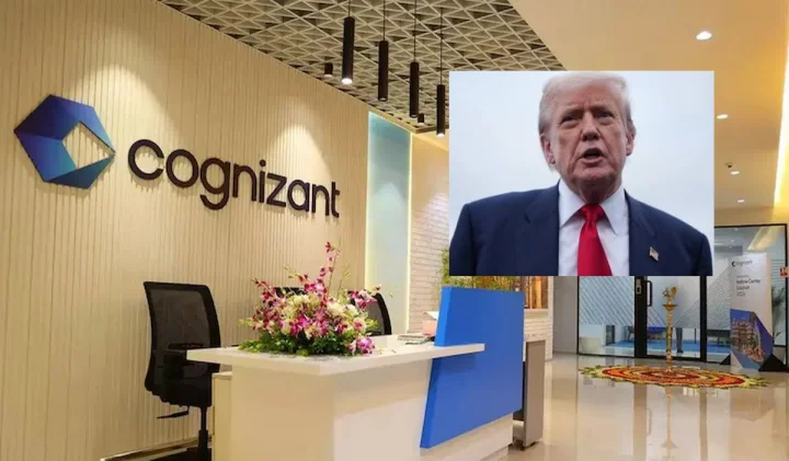 Cognizant ஊழியர்களுக்கு கிரீன் கார்டு கொடுக்க தடை!.. அதிர்ச்சி கொடுத்த டிரம்ப்!...