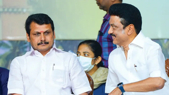 senthil balaji