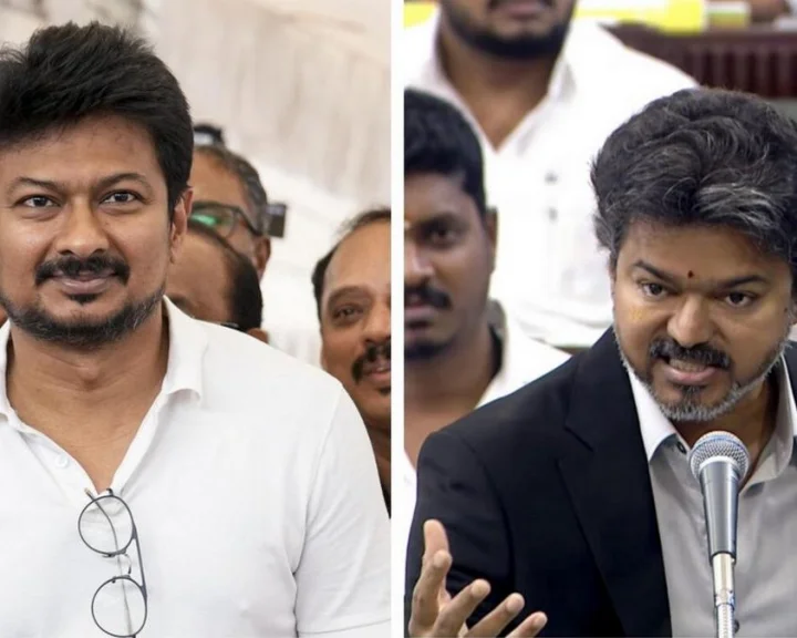 udhyanidhi vijay