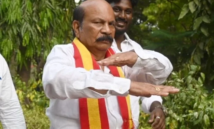 தீவிர சிகிச்சை பிரிவில் வி.எஸ்.பாபு!.. சுவாசக் கருவி உதவியுடன் சிகிச்சை!...