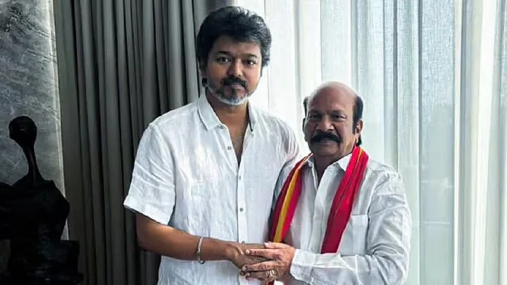 கொளத்தூர் எம்.எல்.ஏ வி.எஸ்.பாபு உடல்நிலை எப்படி இருக்கிறது? மருத்துவமனையின் அறிக்கை..