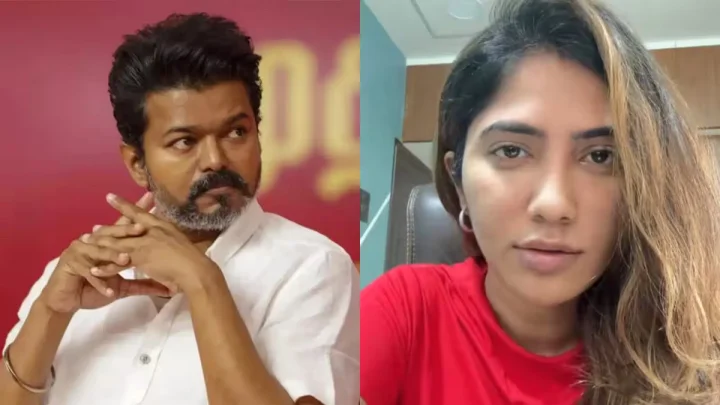 தலைவரை அழ வச்சிட்டீங்க!.. வரலாறு தெரிஞ்சிகிட்டு பேசுங்க!.. ஜூலி கண்ணீர்!...