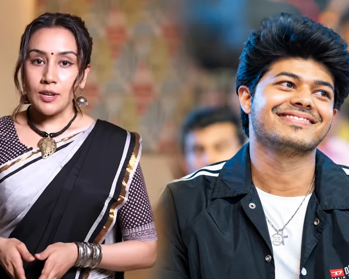 ஜேசன் சஞ்சய்க்கு திவ்யா சத்யராஜ் சொன்ன முக்கியமான வார்த்தை.. சமூக வலைதளங்களில் வைரல்