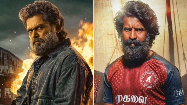 சர்தார் 2-வை தாண்டிய மண்டாடி!.. கெத்து காட்டும் சூரி!...