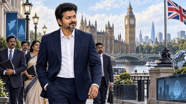வரலாற்று சிறப்புமிக்க ரூ.15,300 கோடி மதிப்பிலான முதலீட்டு ஒப்பந்தங்கள்.. முதல்வர் விஜய் சாதனை...