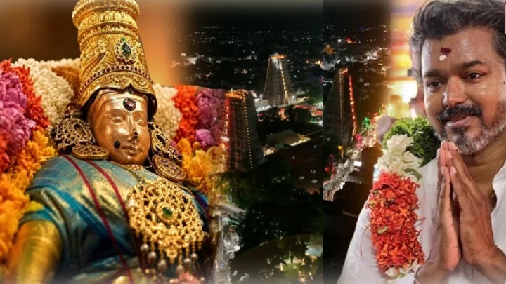17 ஆண்டுகளுக்கு பின் நடைபெறும் மதுரை மீனாட்சி கோவில் குடமுழுக்கு விழா.. அமைச்சர் ரமேஷ் பெருமிதம்...