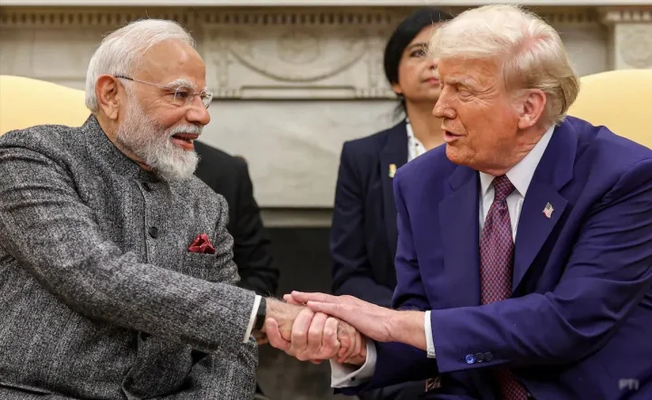 இந்தியாவுக்கு 100 சதவீத வரி!.. அமெரிக்கா நாடாளுமன்றத்தில் மசோதா நிறைவேறியது...