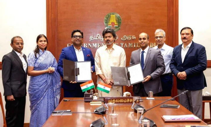 2026-27 நிதியாண்டில் அந்நிய முதலீட்டில் முதலிடத்தில் தமிழ்நாடு!..