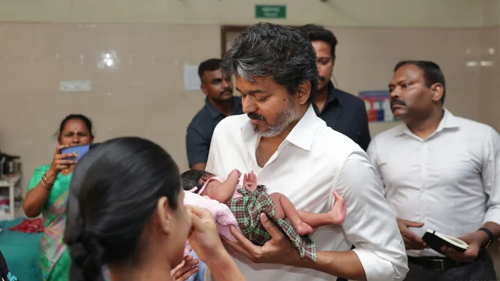 தாய் மாமன் மோதிர திட்டத்தை துவங்கிவைக்கும் விஜய்!.. 2 மாவட்டங்களுக்கு No!...