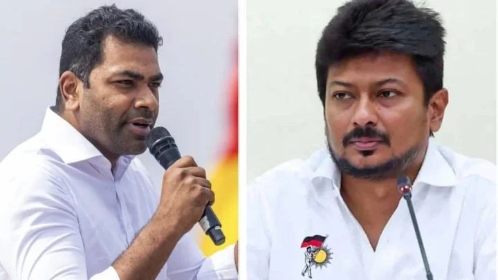 மழை பெய்யல.. காத்து அடிக்கல!.. கரண்டு கட்டுக்கு காரணம் சொன்ன ஆதவ் அர்ஜுனா!...