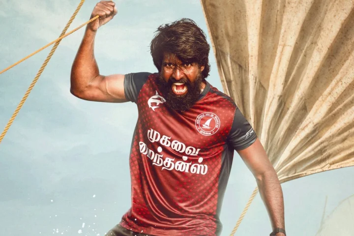 11 நாட்களில் ரூ. 100 கோடியைத் தாண்டி மிரட்டும் மண்டாடி!