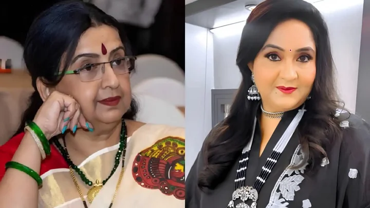 அது விஷயமே வேற!.. ராதாவின் செக் மோசடி புகாருக்கு அம்பிகா விளக்கம்... அது விஷயமே வேற!.. ராதாவின் செக் மோசடி புகாருக்கு அம்பிகா விளக்கம்...
