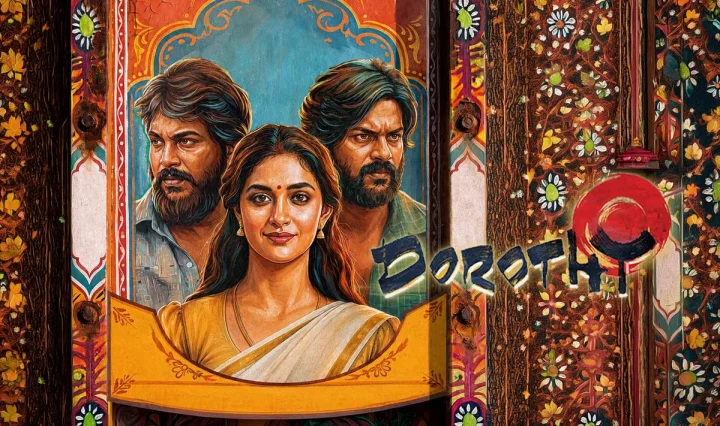 டோரதி செம படம்!.. இளையராஜாவிடமே பாராட்டை வாங்கிய கார்த்திக் சுப்பராஜ்... டோரதி செம படம்!.. இளையராஜாவிடமே பாராட்டை வாங்கிய கார்த்திக் சுப்பராஜ்...