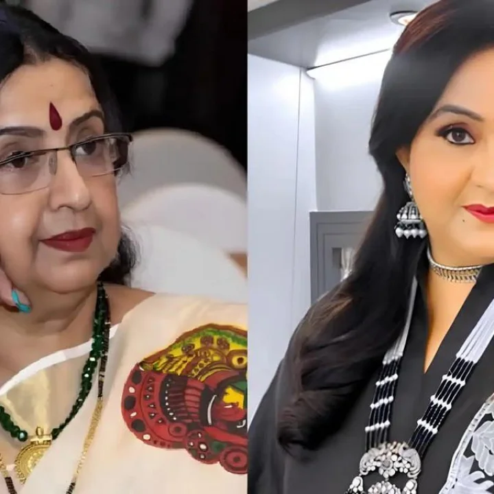 radha ambika