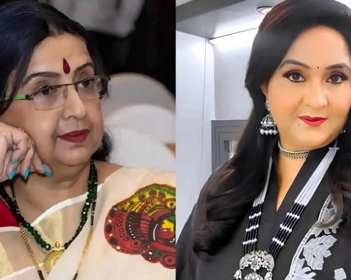 செக் மோசடி!.. சகோதாரி அம்பிகா மீது காவல் நிலையத்தில் ராதா புகார்!...