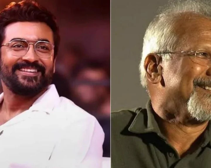 மீண்டும் மணிரத்னத்துடன் இணையும் சூர்யா?!.. முக்கிய அப்டேட்!...