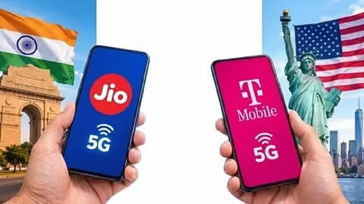 அமெரிக்க நிறுவனத்துடன் இணைந்த ஜியோ.. இனி 5ஜி ரோமிங் சேவை ரொம்ப ஈஸி..