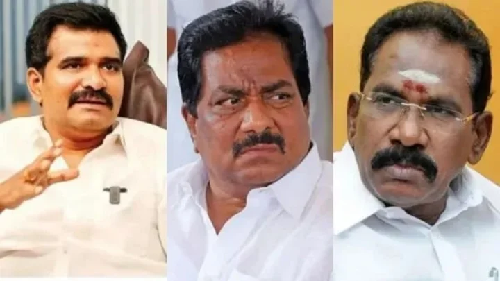 மதுரையின் பவர் சென்டர்கள்.. திமுக ஆட்சியில் மூர்த்தி.. அதிமுக ஆட்சியில் செல்லூர் ராஜூ.. தவெகவில் நிர்மல்குமாரா?
