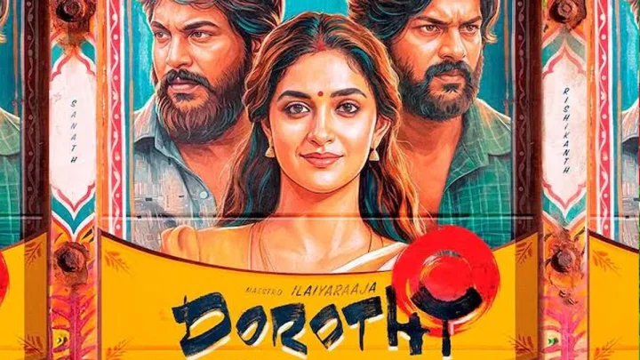வேற டாப்பிக்கே கிடைக்கலயா?.. டோரதி படத்தை ட்ரோல் செய்யும் நெட்டிசன்கள்..