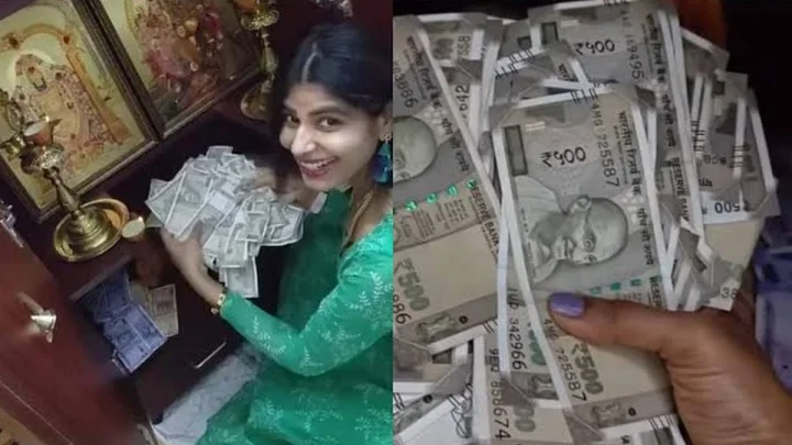 பணம், நகையுடன் ரீல்ஸ் போட்ட பெண்!.. வீட்டில் புகுந்து ஒரு கோடி நகை கொள்ளை!...