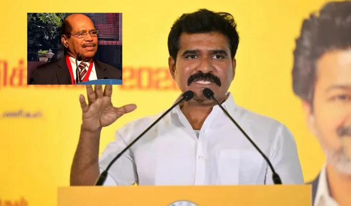வீரமணி விவகாரம்!.. திமுக ஆட்சியில் 500 கோடி பேரம்!.. நிர்மல்குமார் புகார்!....