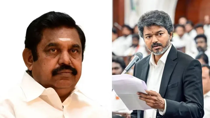 விஜய்க்கு கண்ணு தெரியலயோன்னு நினைச்சேன்!.. எடப்பாடி பழனிச்சாமி நக்கல்!..