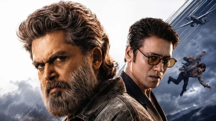 OTT-க்கு வரும்  சர்தார் 2 .. எந்த தேதியில் தெரியுமா?