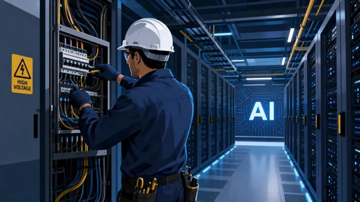 AI படுத்தும் பாடு!.. ஐடி ஊழியர்களை விட அதிகம் சம்பாதிக்கும் எலக்ட்ரீசியன்கள்!..