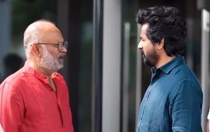 இதுபற்றி பேசுவதை இத்துடன் நிறுத்திக்கொள்வோம்..எஸ்கே குறித்த சர்சைக்கு முற்றுபுள்ளி வைத்த வெங்கட் பிரபு
