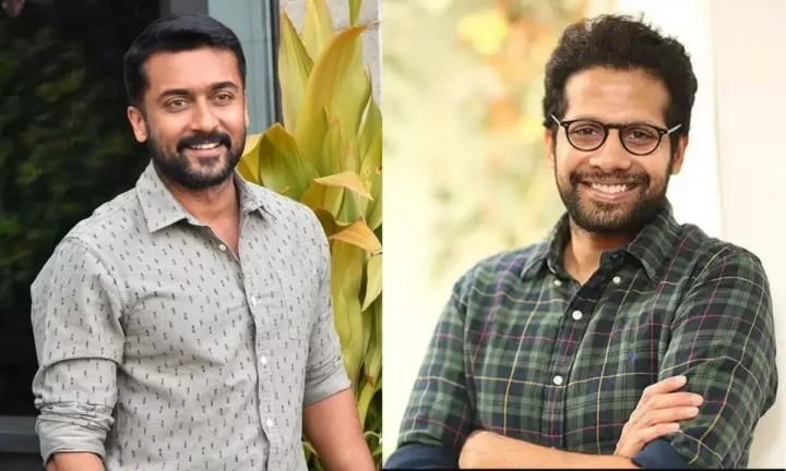 வெங்கி அட்லூரி லைன் அப்பில் 3 படங்கள்!.. மீண்டும் சூர்யாவோடு ஒரு படம்!...