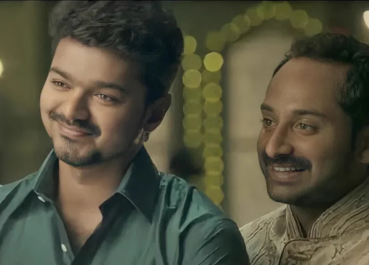விஜய் முதலமைச்சர் ஆவார் என்று நினைத்துக்கூட பார்க்கவில்லை - பகத் பாசில்