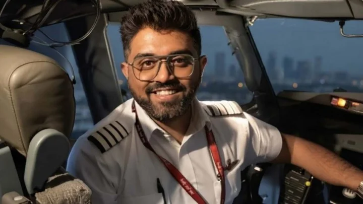 174 பயணிகளை காப்பாற்றிய இந்திய விமானி!.. யார் இந்த ரியல் ஹீரோ ஸ்மித் மச்சார்?!....