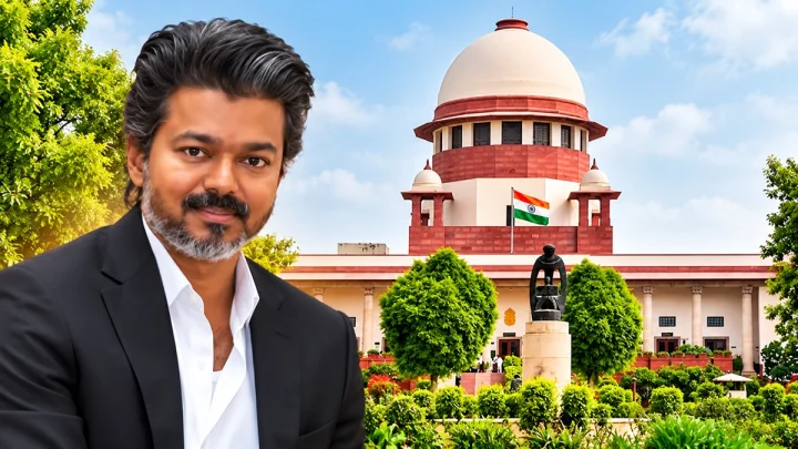 முதல்வர் விஜய் சிறப்பாக செயல்படுகிறார் – உச்சநீதிமன்ற நீதிபதிகள் பாராட்டு
