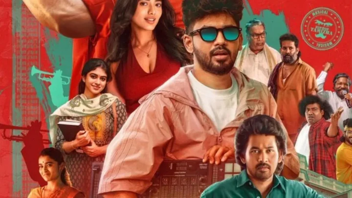 6 நாட்களில் ரூ.35 கோடி வசூல்.. வசூலில் கலக்கும் மீசைய முறுக்கு 2
