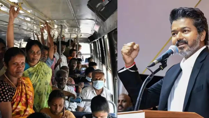வெற்றி பயண திட்டம் யாருக்கு?.. எந்த பஸ்ஸில் இலவச பயணம்?.. வாங்க பார்ப்போம்...
