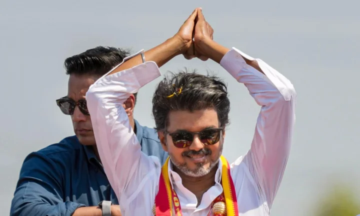 vijay