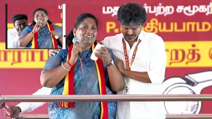 அம்மா சத்தியமா சத்தியபாமா காதுல இதத்தான் சொன்னேன்!. ராஜ்மோகன் விளக்கம்!..