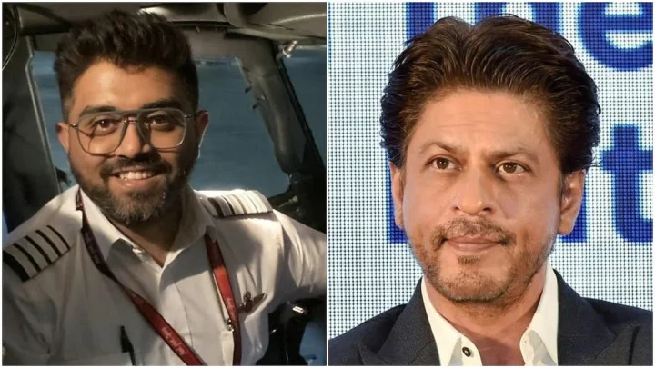 உங்களால் நாடு பெருமை கொள்கிறது!.. நடிகர் ஷாருக்கான் பதிவு...