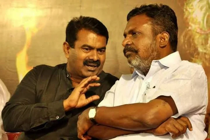 சீமானுக்கு கீழே இறக்குறவங்களுக்கு அறிவே இல்ல!.. திருமாவளவன் கோபம்!..