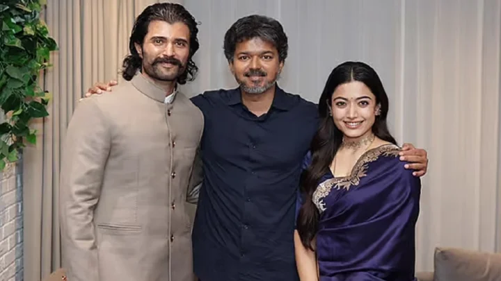 விஜய் தேவரகொண்டா