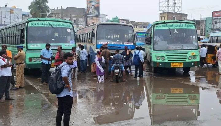 govt bus
