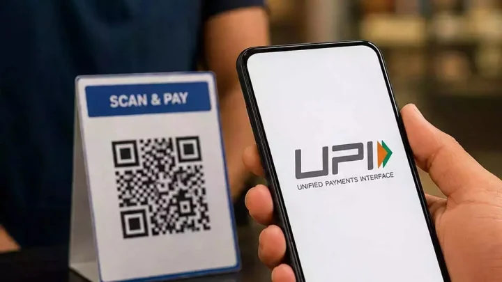 ரூ.2000 மேலான UPI   பரிவர்த்தனை கட்டணம் ஒத்தி வைப்பு!..